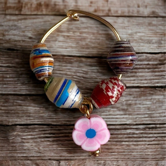 163 Wine Glass Charms - Picture 2 of 7